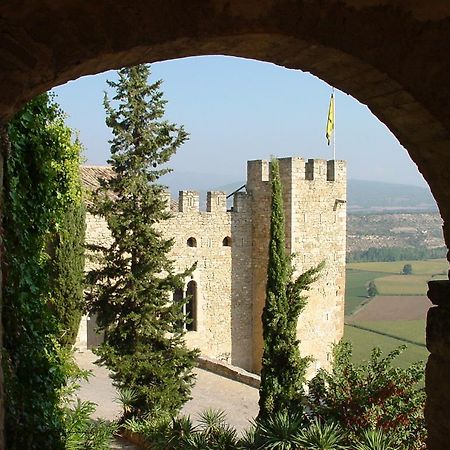 Casa Con Chimenea Y Vista Al Valle - Cal Valeriet Montsonis Экстерьер фото